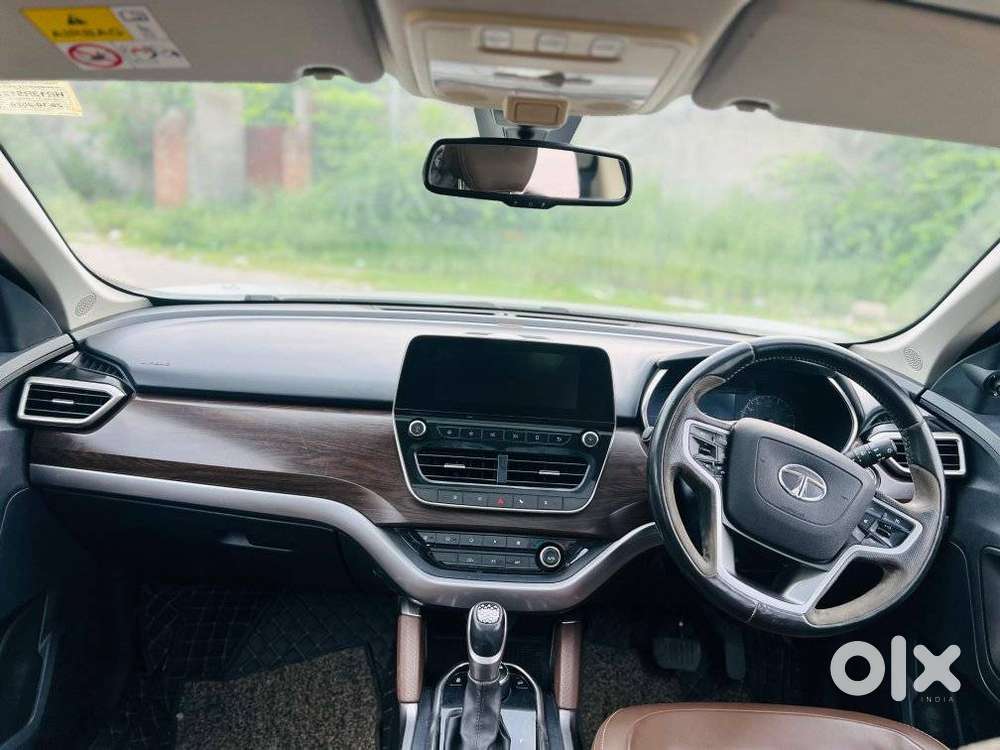 Tata Harrier Xza Plus At, 2020, Diesel