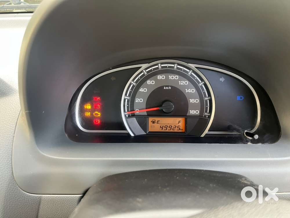 Maruti Suzuki Alto 800 2015