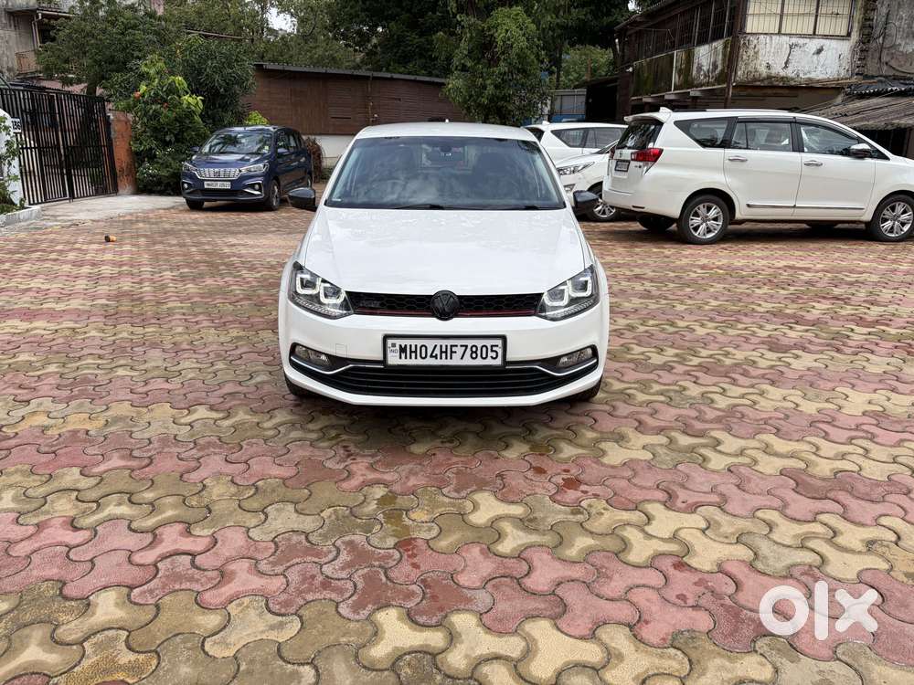 Volkswagen Polo 1.2 Gt Tsi, 2016, Petrol