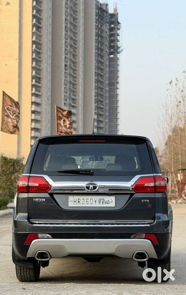 Tata Hexa Xta, 2019, Diesel