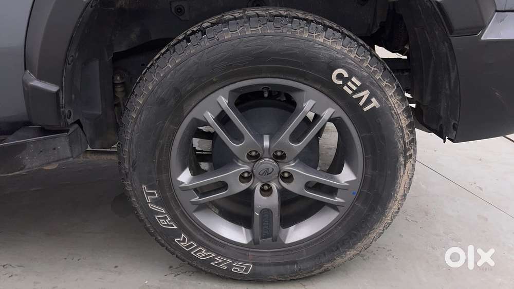 Mahindra Thar 2.0 Lx Hard Top Petrol At 4 Rwd, 2021, Petrol