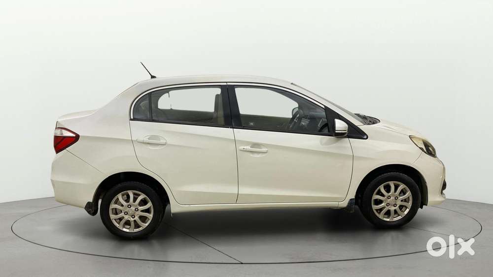 Honda Amaze Vx At I-vtech, 2016, Petrol