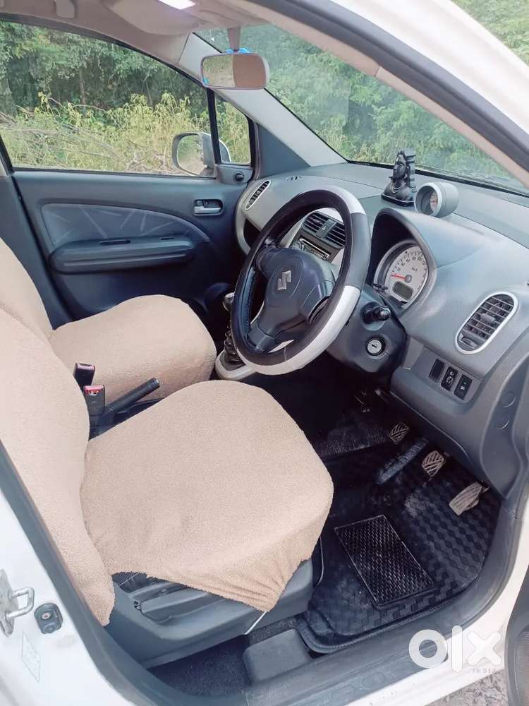 Maruti Suzuki Ritz Vxi 2011