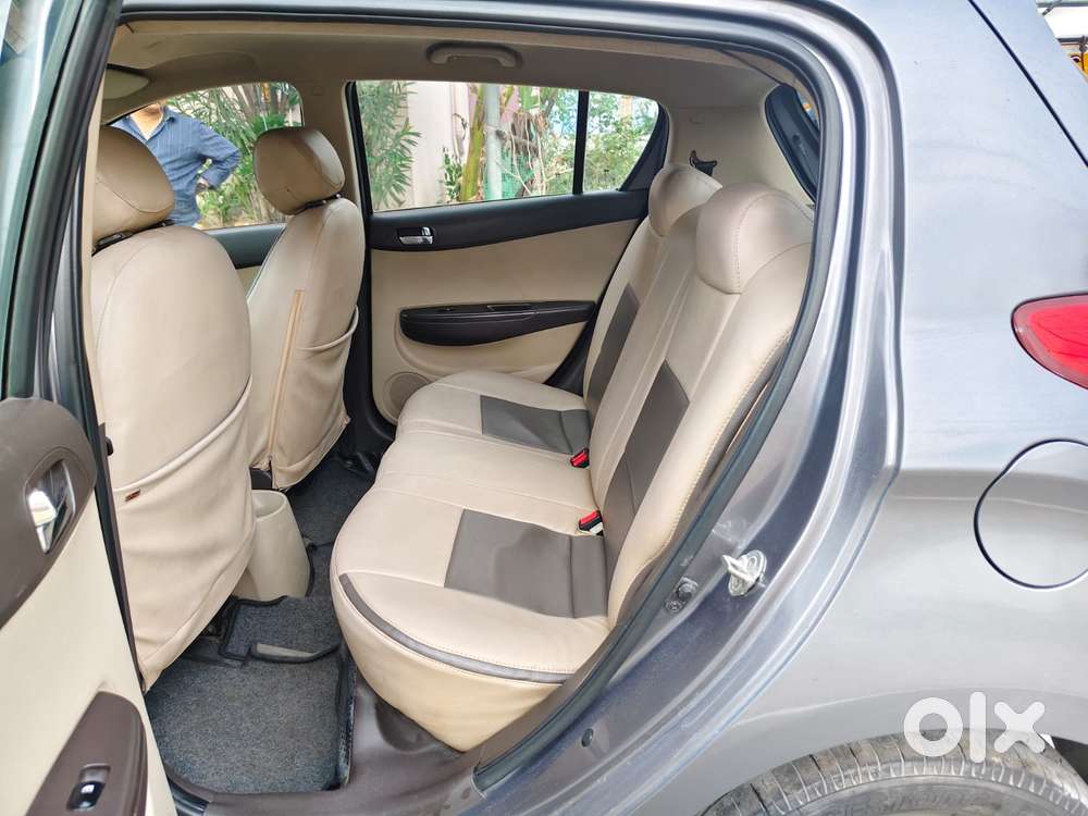 Hyundai I20 Magna, 2012, Petrol