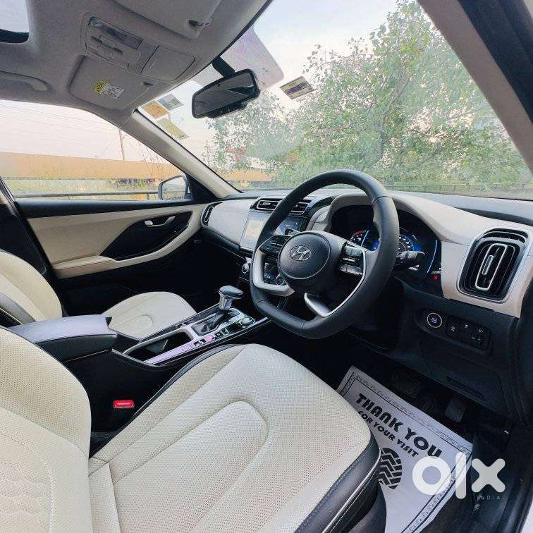 Hyundai Creta Sx (o) 1.5 Diesel Automatic, 2023, Diesel