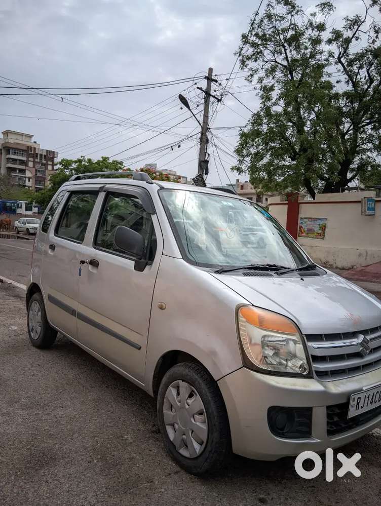 Wagon R, 2009 Model