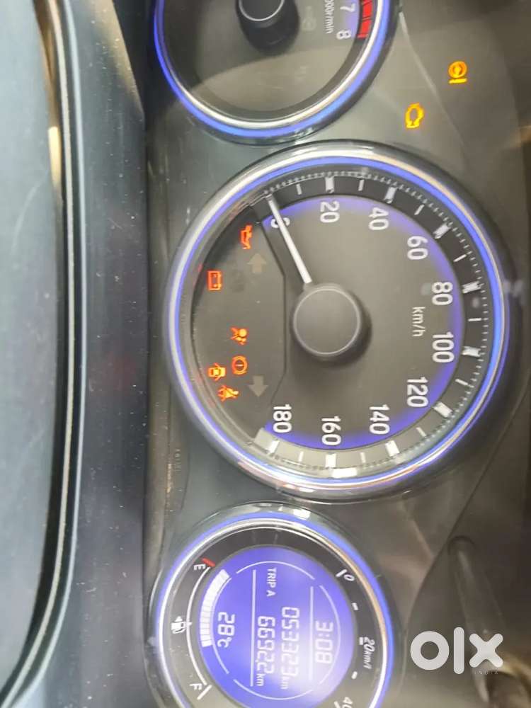 Honda Amaze 2016 Petrol Well Maintained
