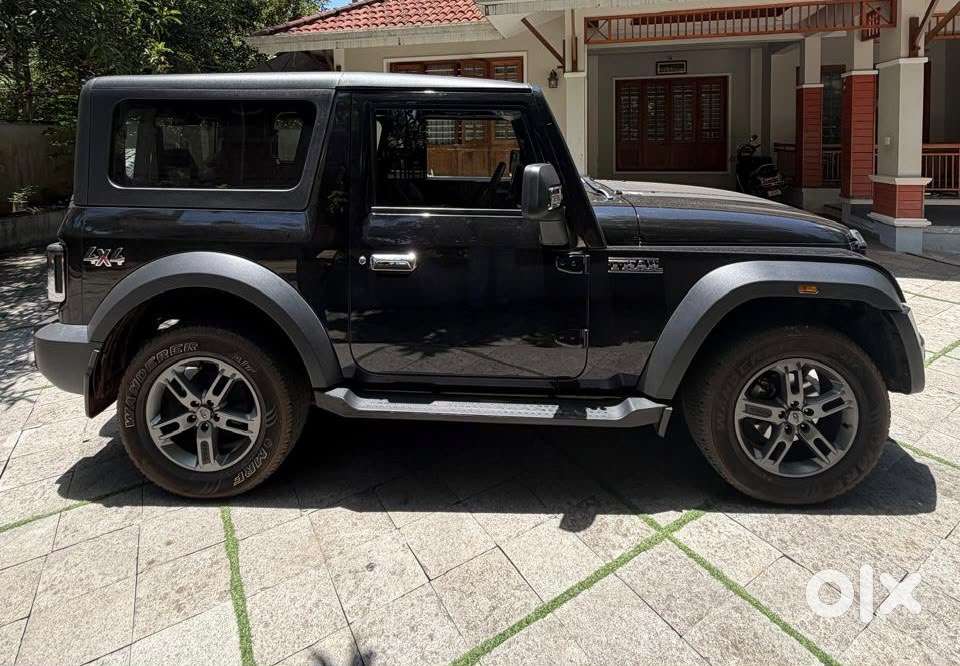 Mahindra Thar 2022 Lx