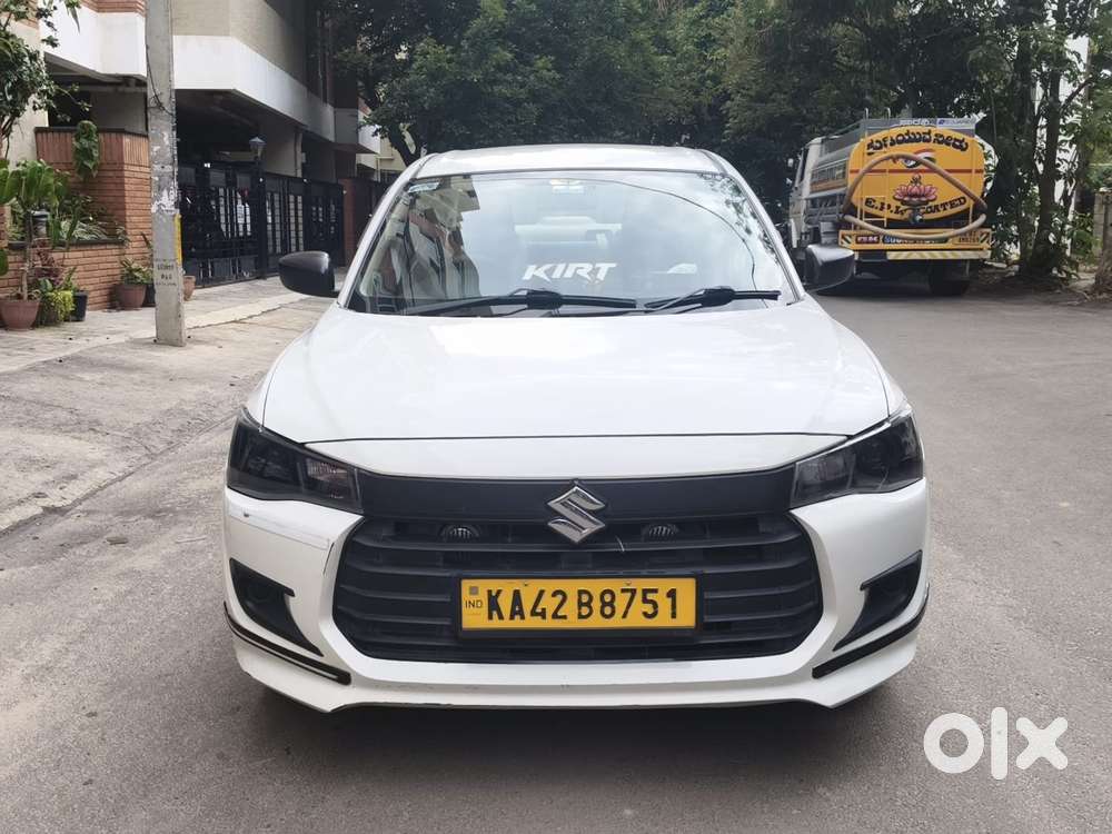 Maruti Suzuki Swift Dzire Tour Ldi, 2025, Cng & Hybrids