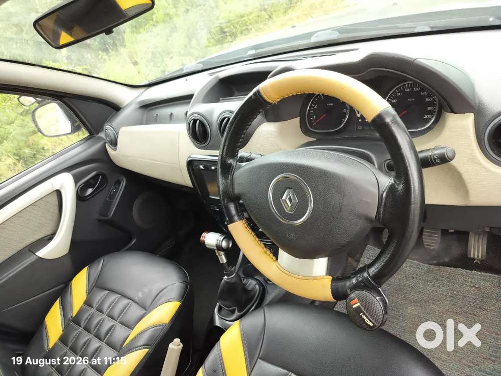 Renault Duster Diesel 2014