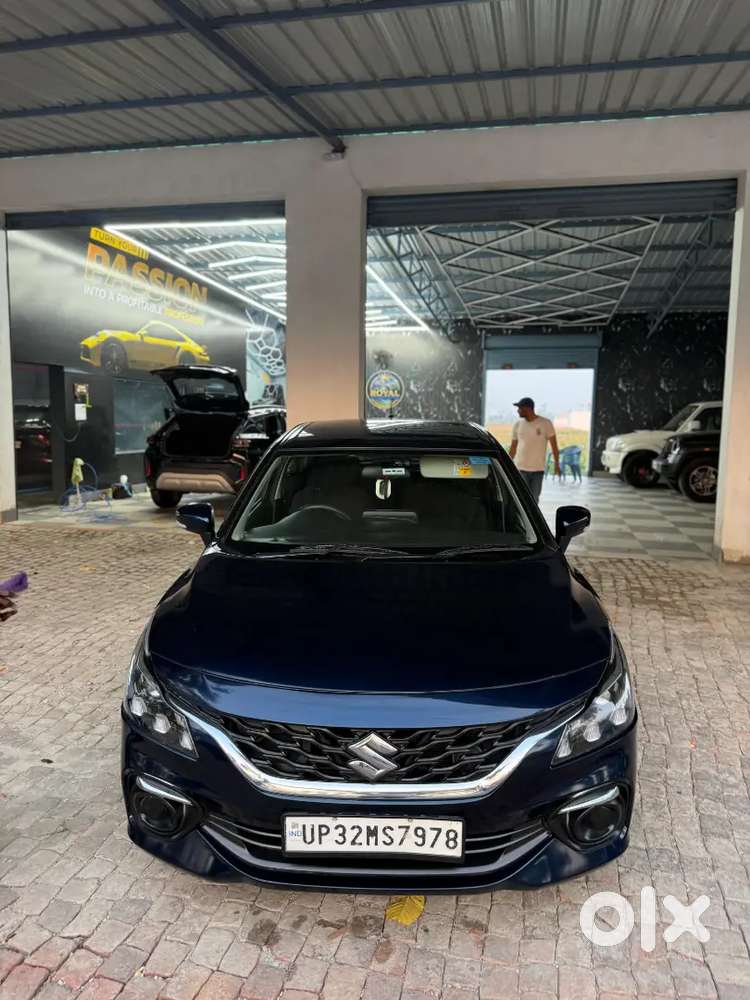 Baleno 2022 Zeta Variant Petrol