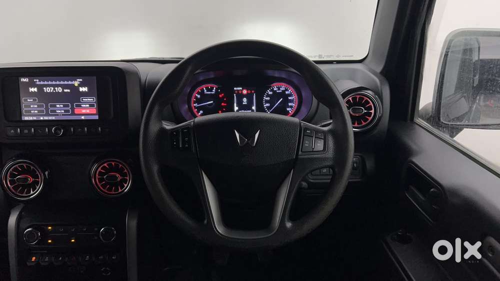 Mahindra Thar Lx Hard Top Diesel Mt Rwd, 2022, Diesel