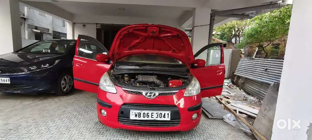 I10 Sportz 1.2