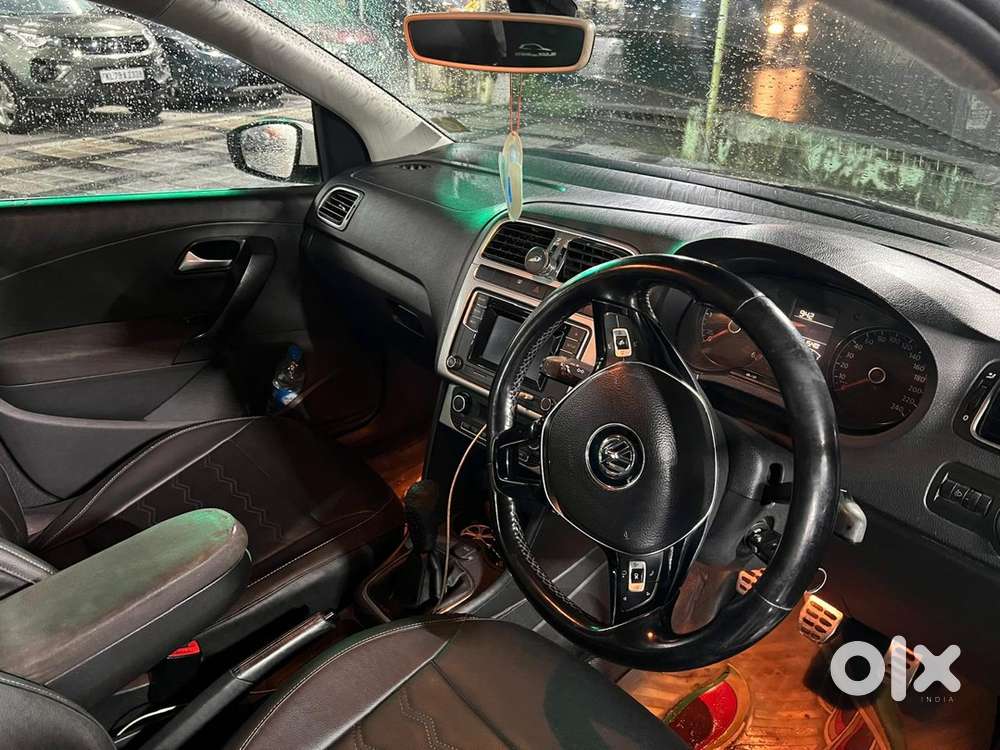 Volkswagen Polo Diesel 2017 Year