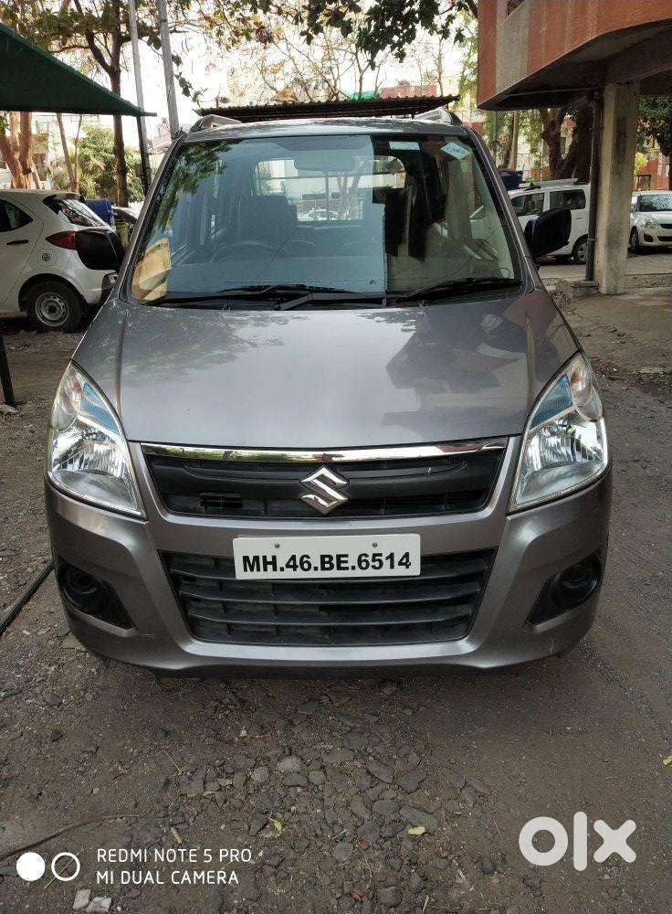 Maruti Suzuki Wagon R 1.0 2013-2019 Lxi Cng, 2018, Cng & Hybrids