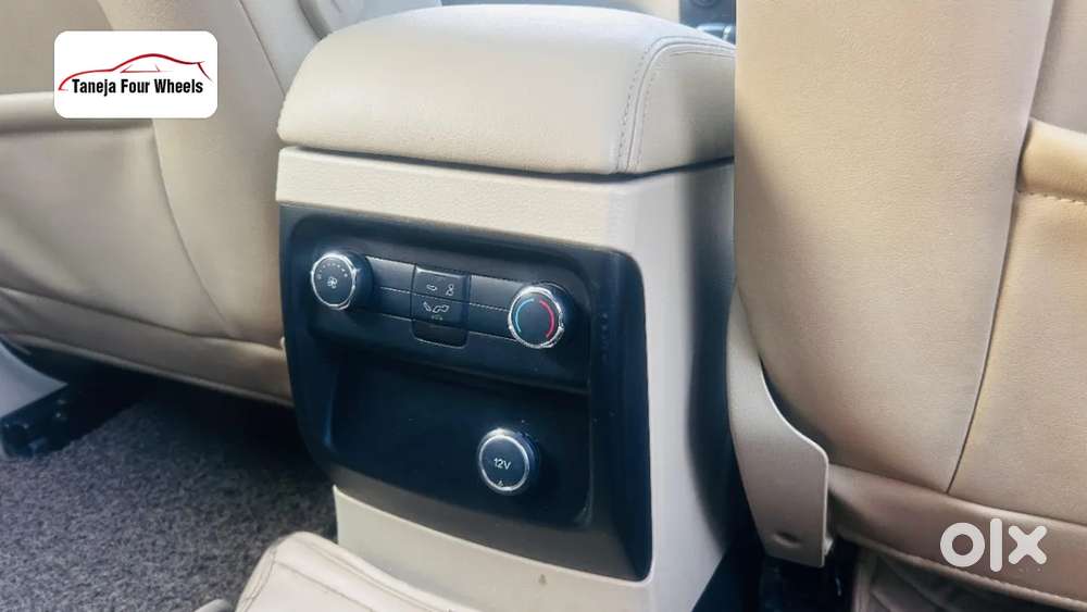 Ford Endeavour, 2019, Diesel