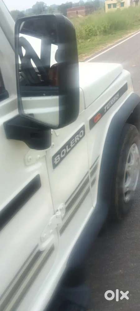 Mahindra Bolero Lx 2011 Diesel Variant