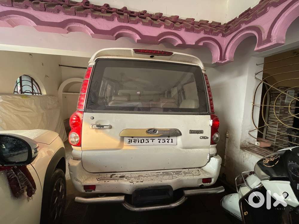 Mahindra Scorpio 2007 Diesel Good Condition