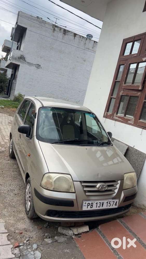 Hyundai Santro Xing 2009 Petrol Well Maintained