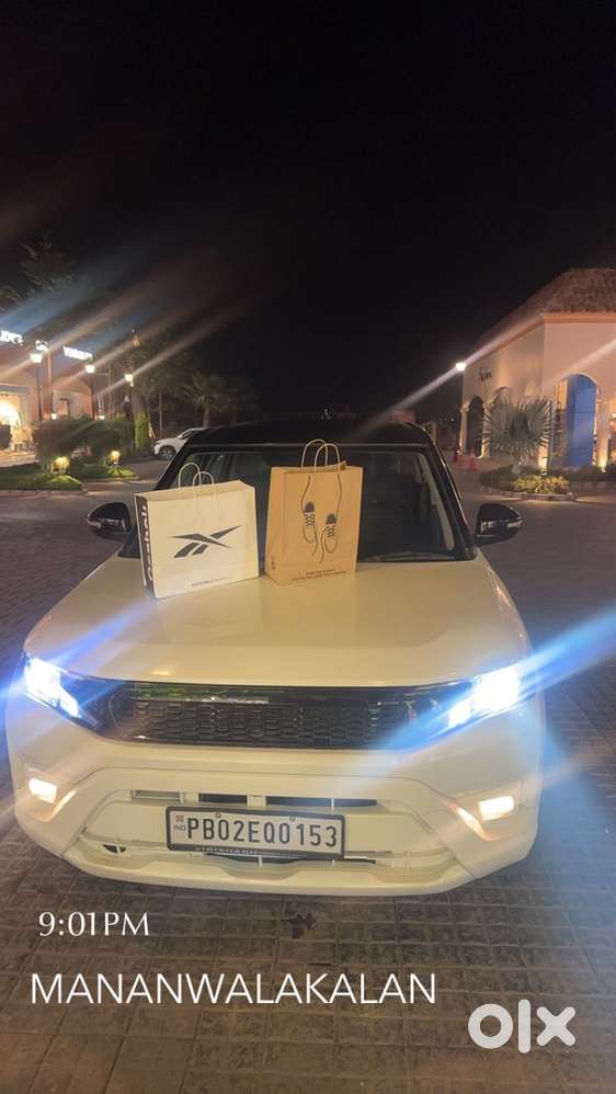 Maruti Suzuki Brezza 2023 Petrol Well Maintained