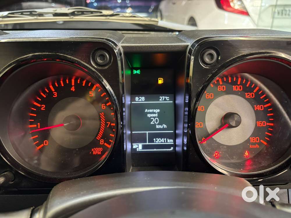 Maruti Suzuki Jimny Alpha Mt, 2024, Petrol
