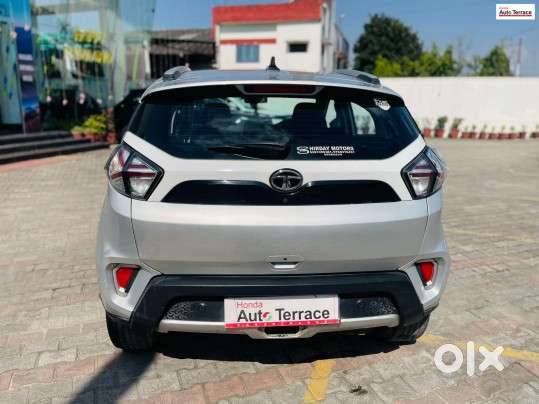 Tata Nexon 1.2 Revotron Xz Plus (l), 2020, Petrol