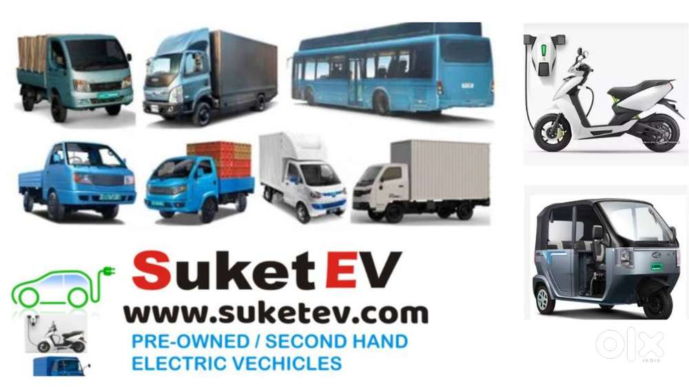 Tata Ev Pre Owned - Used Ev Cars
