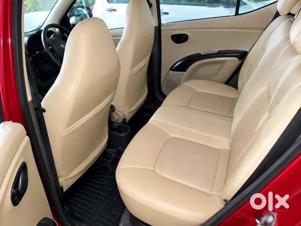 Hyundai I10 1.2 Magna 2015 Petrol
