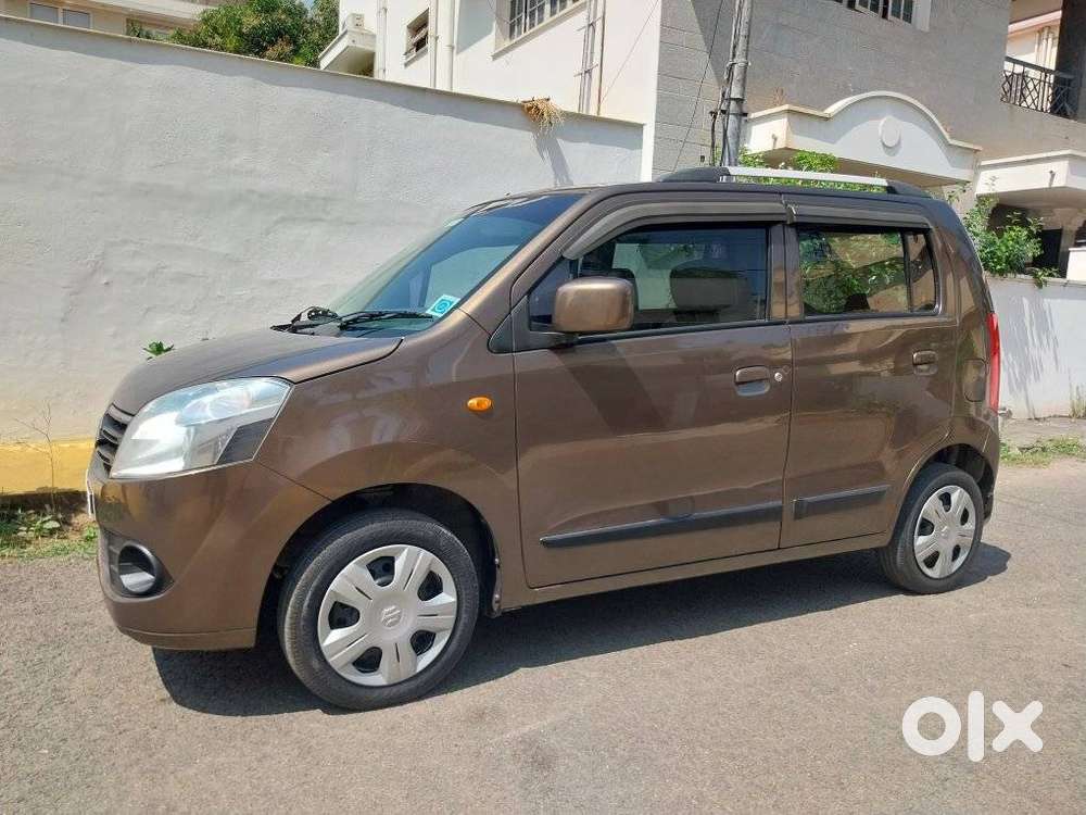 Maruti Suzuki Wagon R