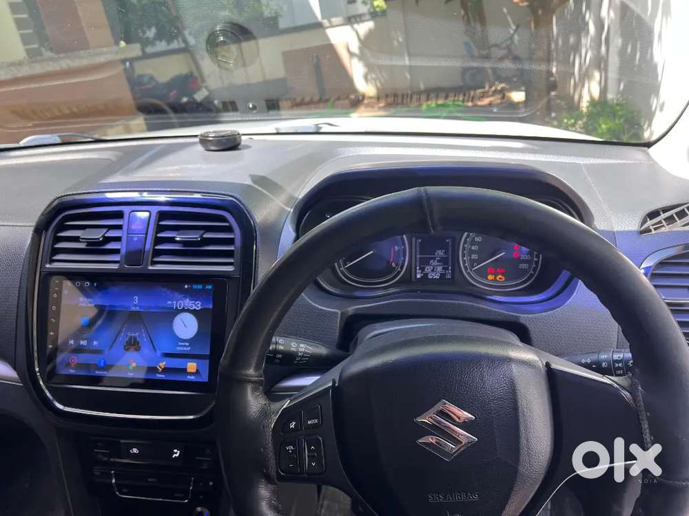 Maruti Suzuki Vitara Zdi, 2016 Diesel, Manual