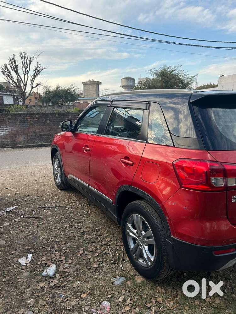 Maruti Suzuki Vitara Brezza 2018 Diesel Well Maintained