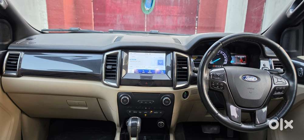Ford Endeavour 3.2 Titanium 4x4 At, 2019, Diesel