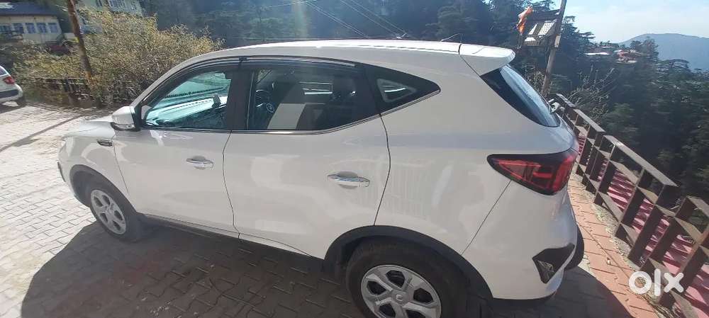 Mg Astor 2025 Petrol 3400 Km Driven