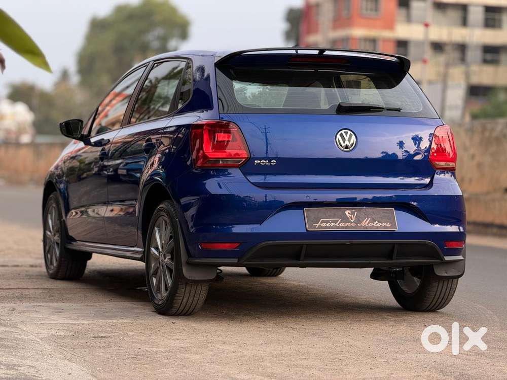 Volkswagen Polo 1.0 Highline Plus Tsi, 2019, Petrol