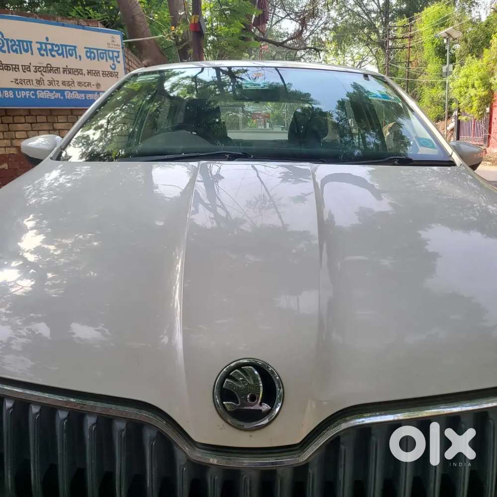Skoda Rapid 2020 Year Diesel Variant 20 Kmpl Milage