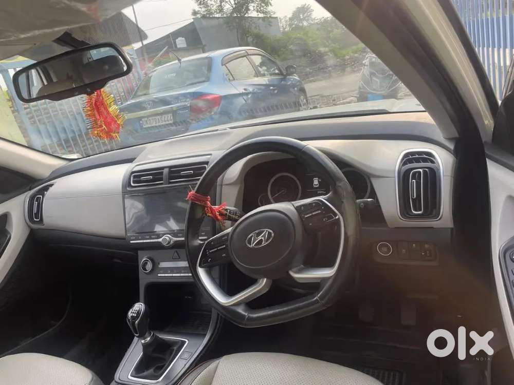 Hyundai Creta 1.5 Sx Petrol 2023