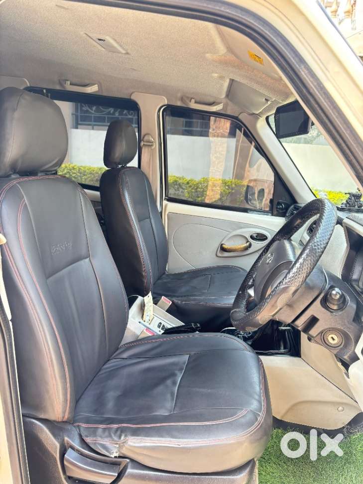 Mahindra Scorpio S2, 2016, Diesel