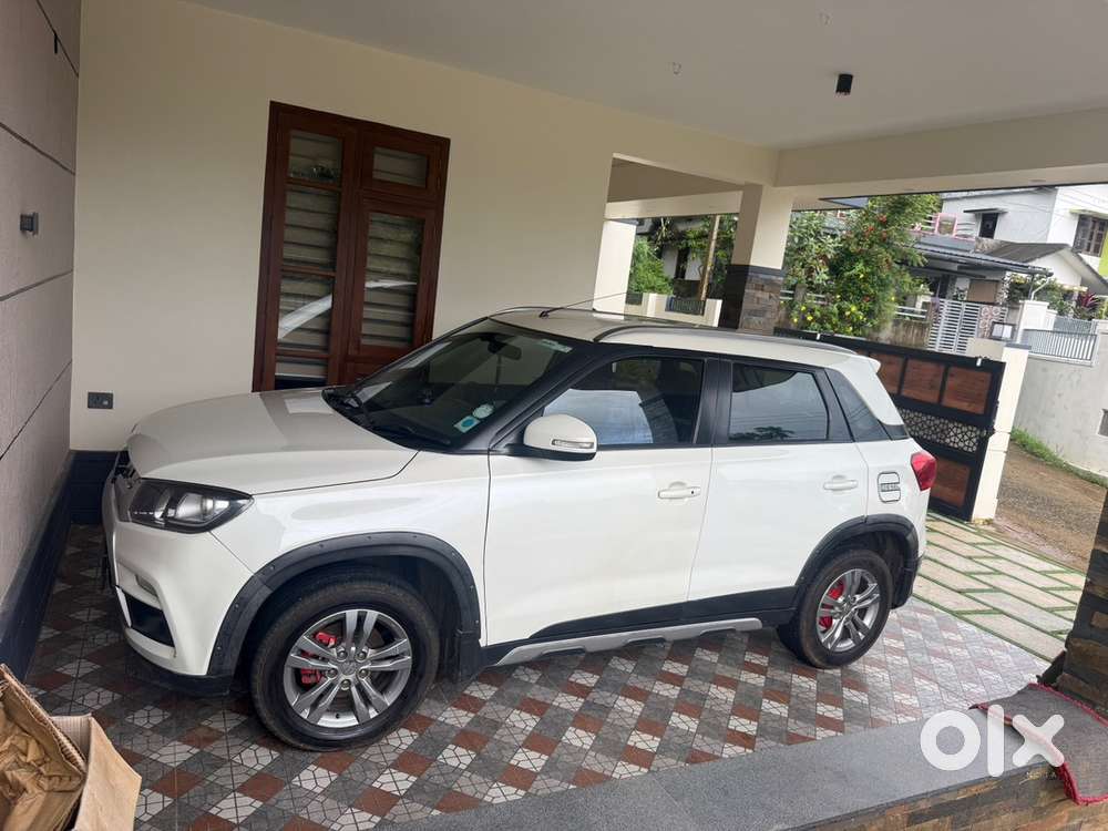 Maruti Brezza Diesel 2017