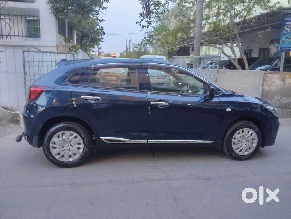 Maruti Suzuki Baleno Sigma, 2024, Petrol
