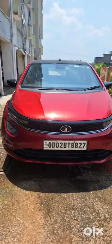 Tata Altroz 2021 Drive Style Top Model