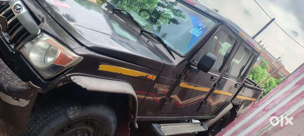 Mahindra Bolero 2.5 Camper Gold Zx, 2022, Diesel