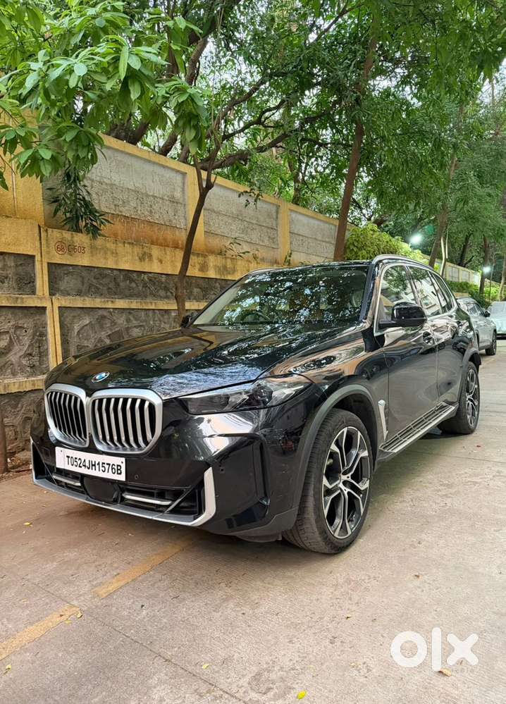 Unregestired Bmw X5 Diesel 2024