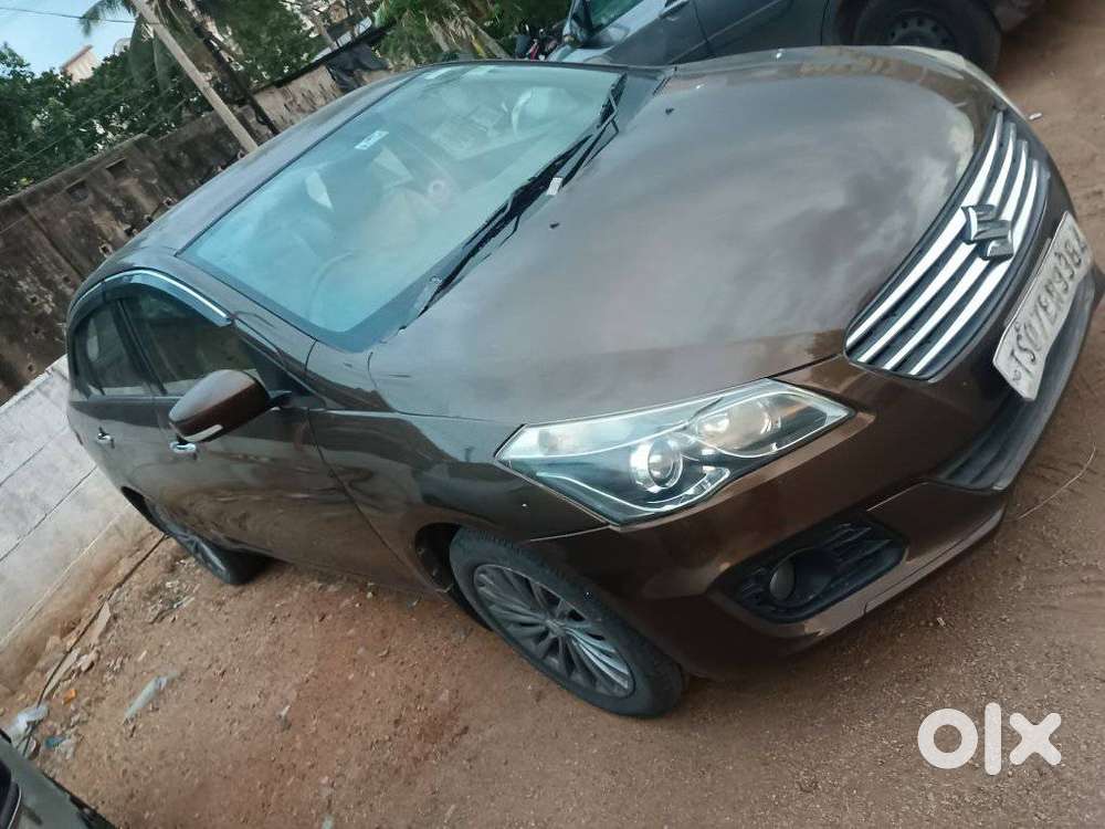 Maruti Suzuki Ciaz Zdi Option, 2015, Diesel