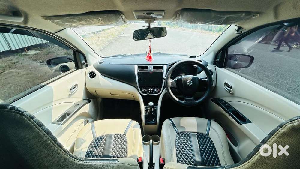 Maruti Suzuki Celerio 1.0 Vxi Mt, 2019, Petrol