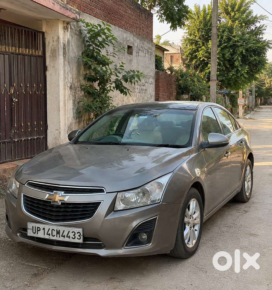 Chevrolet Cruze Diesel Manual 2015