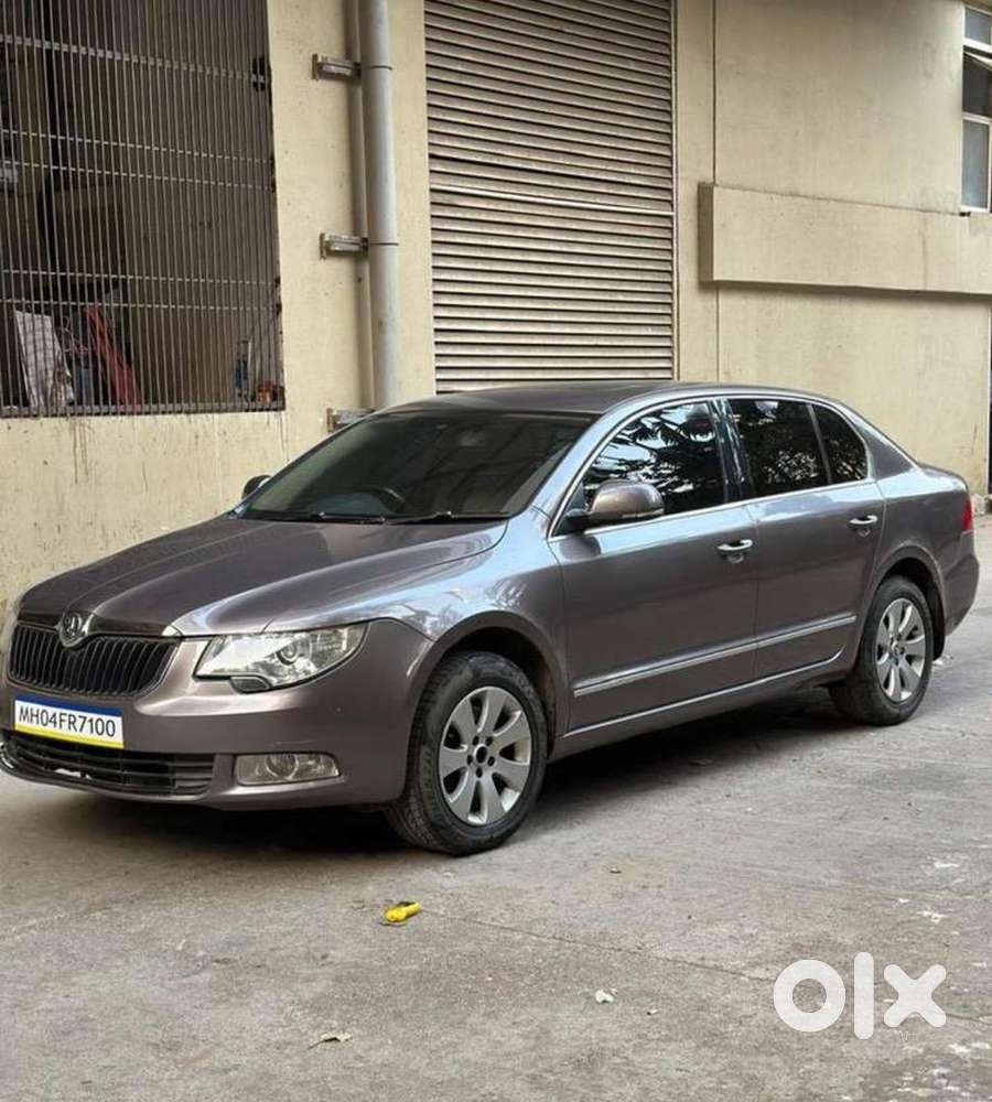Skoda Superb 2012 Diesel Well Maintained