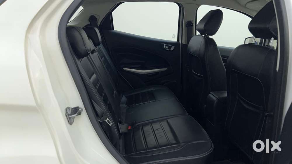 Ford Ecosport [ ] 1.5 Titanium Ti Vct At, 2018, Petrol