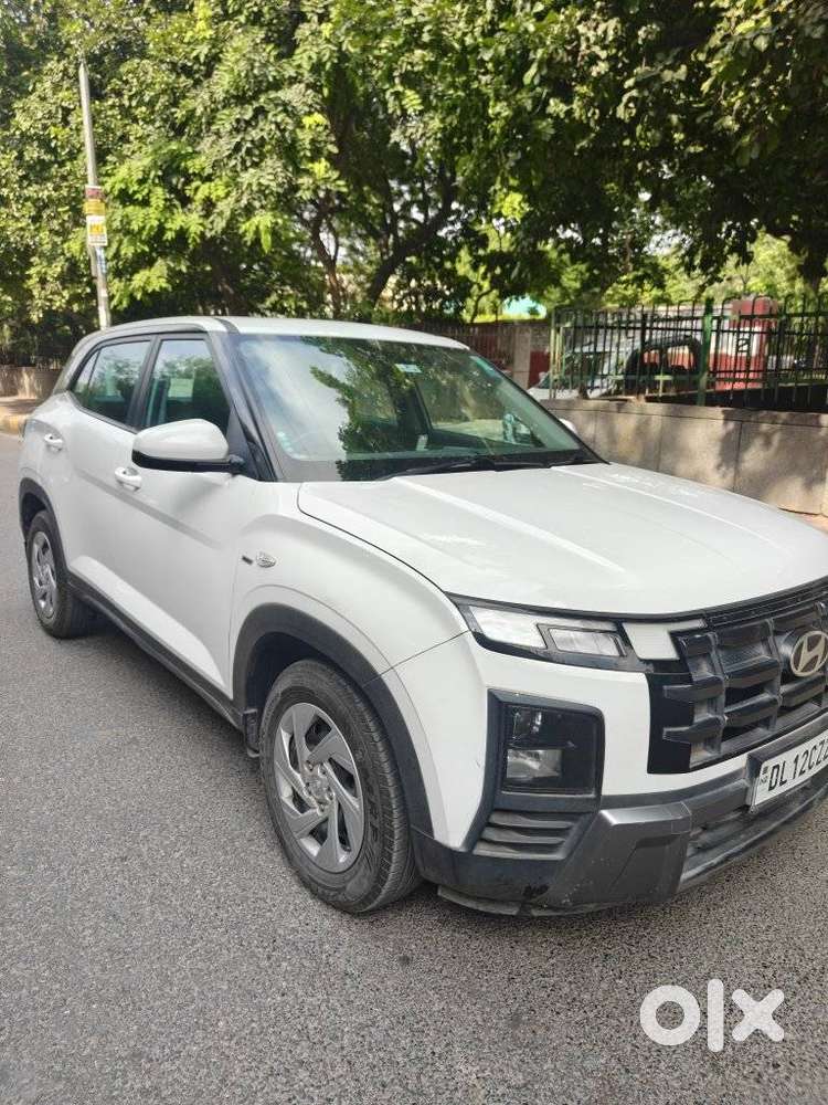 Hyundai Creta 1.5 Ex Petrol, 2025, Petrol
