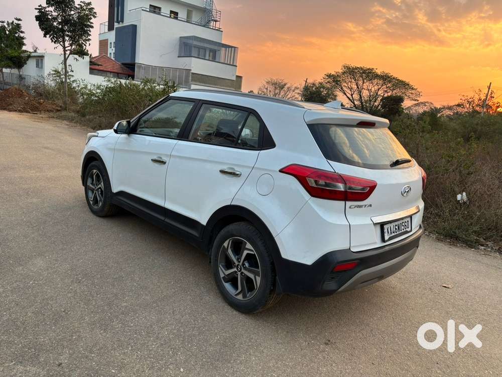 Hyundai Creta Diesel 2019