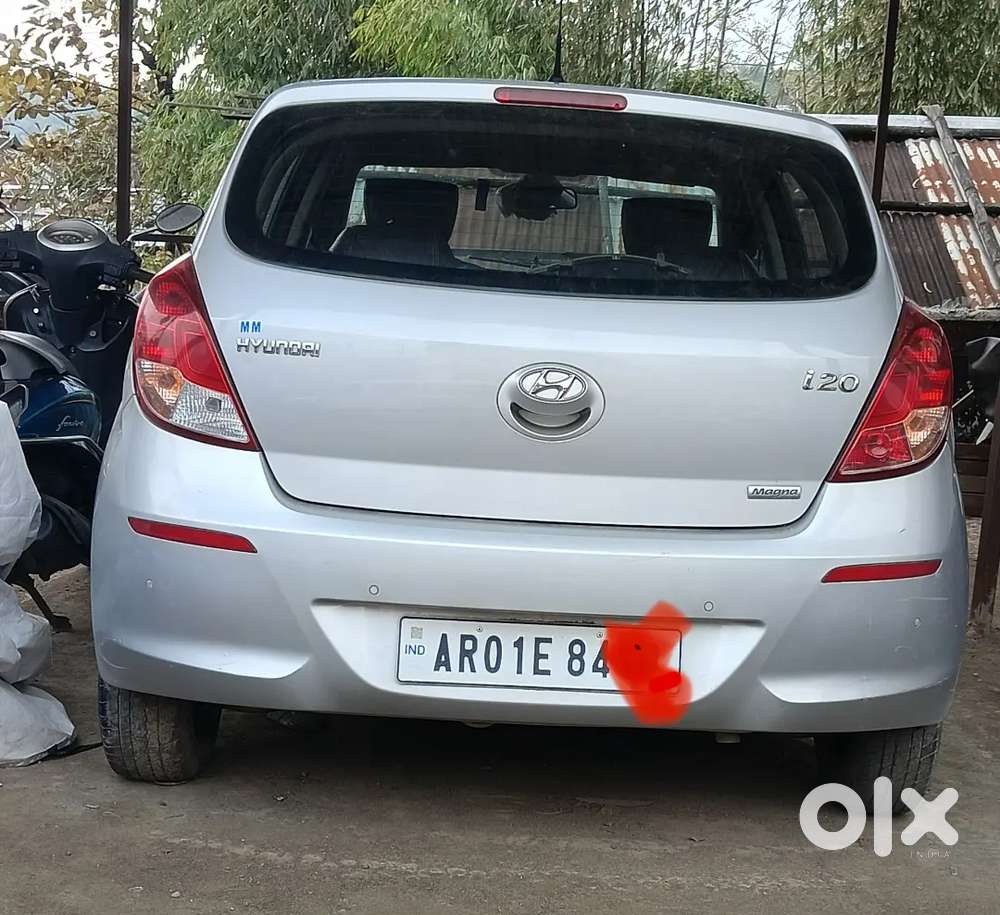 Hyundai I20 2012 Petrol Well Maintained